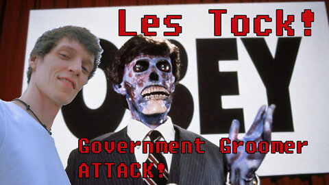 Government Groomers Want To Drive You Insane