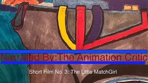 Short Film Review No. 3: The Little MatchGirl