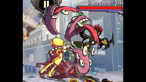 Skullgirls Mobile Gameplay: Roses are Red, Violence is Due Prize Fight Part 10