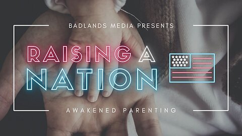 Raising A Nation Ep 8 - Sat 9:00 PM ET -