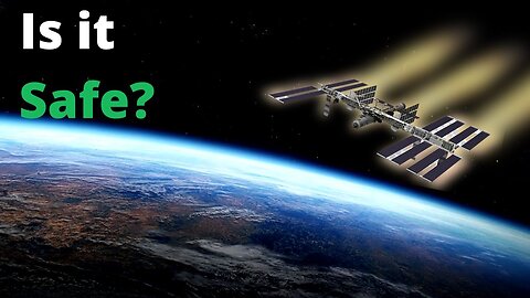 NASA Will Crash The Internation Space Station, But Why?