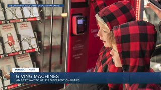 Giving Machines returning to Denver