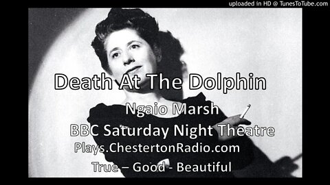 Death at the Dolphin - Ngaio Marsh - BBC Saturday Night Theatre