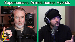 Superhumans - China's animal / human hybrid genetics