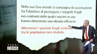 LE BUGIE SUL COVID [Estratto della puntata del 21.03.23 di Fuori dal Coro]