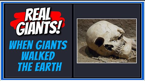 When Giants walked the Earth - Full Documentary