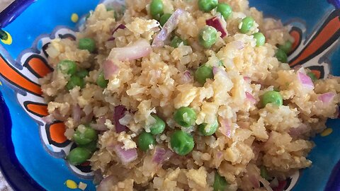 Japanese Hibachi Fried Rice