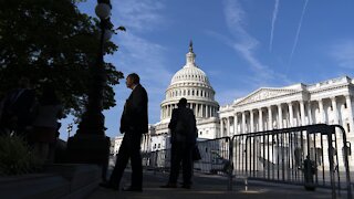 Congress Passes Emergency Capitol Security Funding