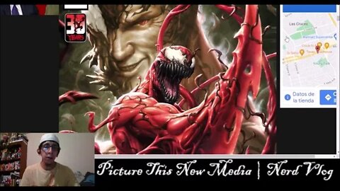 Carnage Forever #1 (Marvel) & Radiant Red #1- #2 (Image) Comic Book Reviews | Picture This New Media