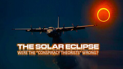 Episode 199 Apr 8, 2024 Biological Warfare & the Eclipse?
