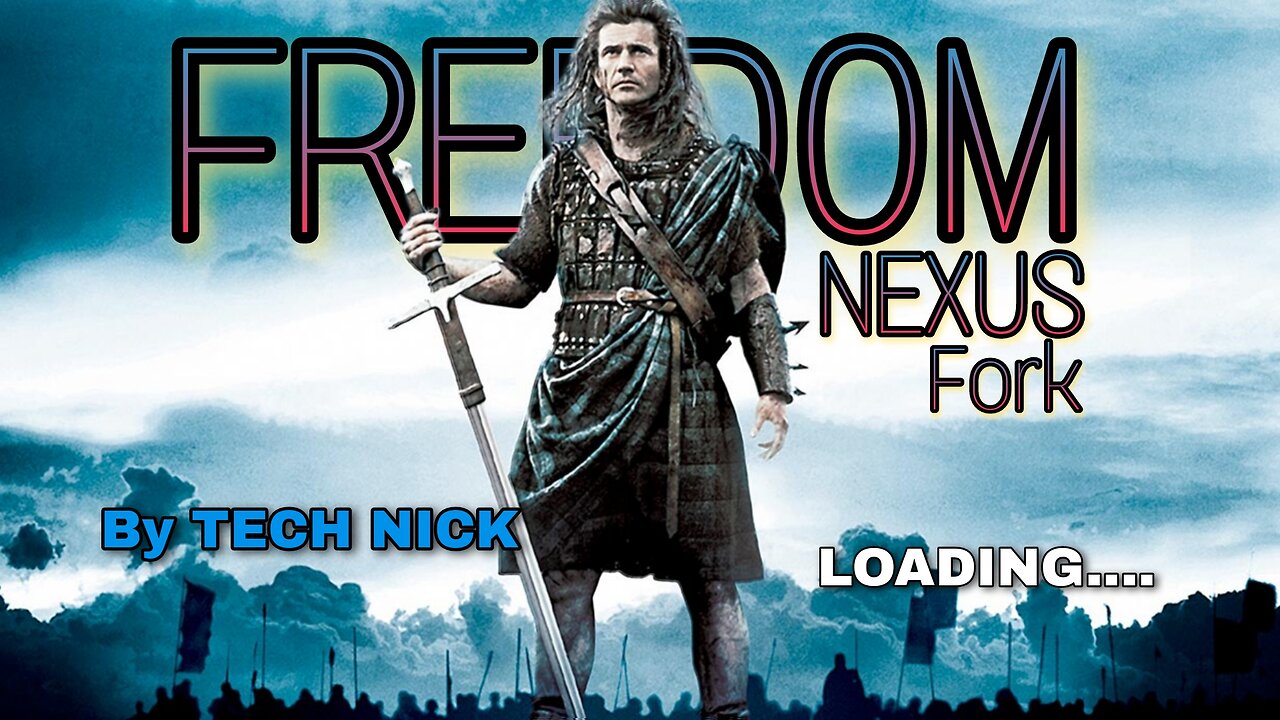 Freedom Free nondebrid build 2024 update