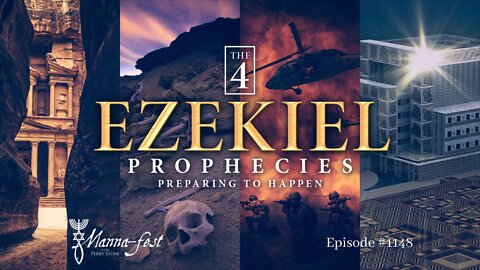 The 4 Ezekiel Prophecies Preparing to Happen | Episode #1148 | Perry Stone