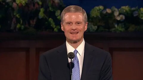 David A. Bednar | April 2020 General Conference | “Let This House Be Built unto My Name”
