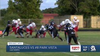 Park Vista defense keeps dominating as part of undefeated start
