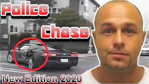 Police Chase - Documentary Full Action Edition 2020 - Seattle 2015