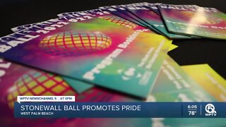 Stonewall Ball promotes Pride in West Palm Beach