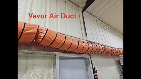 Vevor Air Duct