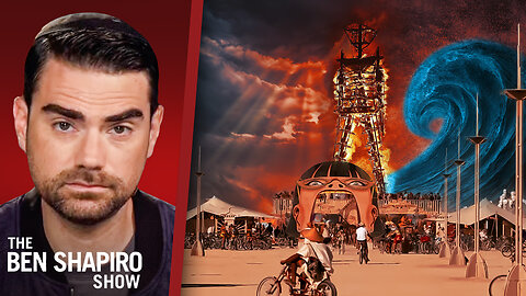 Ep. 1802 - The Great Flood Hits Burning Man