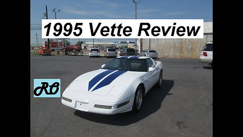 1995 C4 Corvette Review