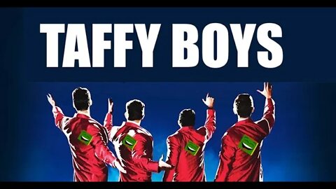 Taffy Boys - Welsh Jersey Boys Parody Deano Valley -