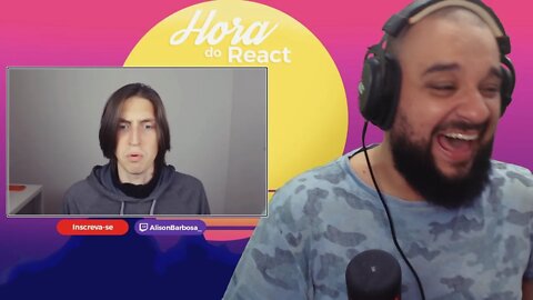 (REACT) vai dar namoro - @Felca