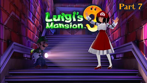 [Luigi's Mansion 3 - Part 7] Phantom of the Nightclub