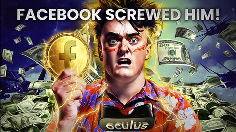 How Facebook and the Woke Mob Almost Ruined His Life