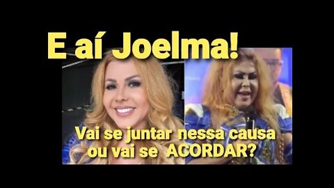 SERÁ QUE JOELMA CALIPSO SABE DA VERDADE? SABE! TODOS SABEM! FORAM TEIMOSOS! Vim de CAMPINAS-SP