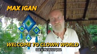 MAX IGAN - WELCOME TO CLOWN WORLD