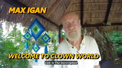 MAX IGAN - WELCOME TO CLOWN WORLD