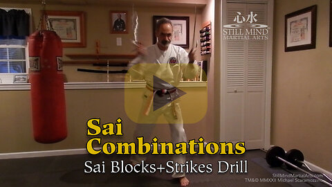 Sai Combinations Drill