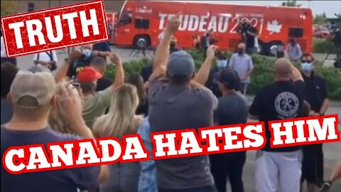 CANADA HATES TRUDEAU! The End Of Trudeau's Leadership In Canada. Canadians don’t like Justin Trudeau