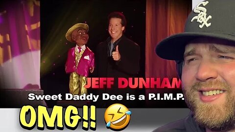 "Sweet Daddy Dee is a P.I.M.P: Playa in a Management Profession" | Arguing with Myself | JEFF DUNHAM