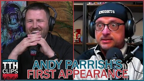Andy Parrish's First Appearance on the Truth Hurts Show