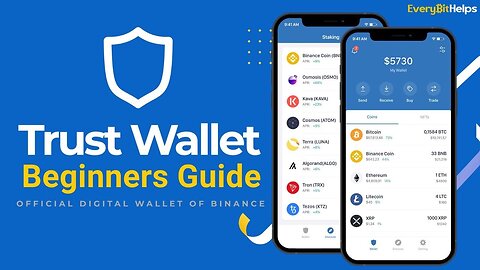 Trust Wallet Review & Tutorial 2023: Beginner's Guide on How to Use Trust Wallet