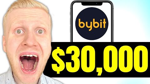 BYBIT BONUS $30,000!!! How to Get the BIGGEST ByBit Bonus NOW! (2023)