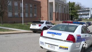 'I hear four shots': Woman seriously injured after shot in face in Southwest Baltimore community