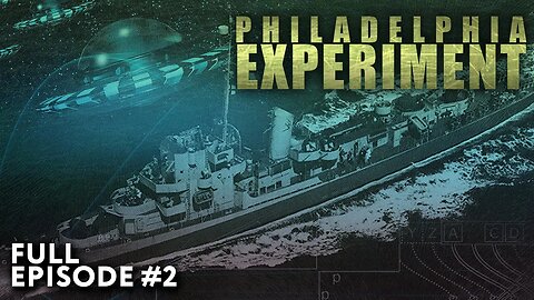 The Truth of the Philadelphia Experiment REVEALED. Multidimensional Hyperspace/Invisibility