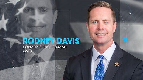 Former Rep. Rodney Davis on Ranked Choice Voting | Just The News