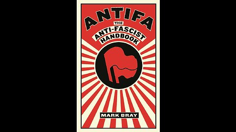 Book Club #3 - Antifa: The Anti Fascist Handbook, by Mark Bray
