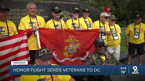 Vietnam vets finally get the welcome home they deserve