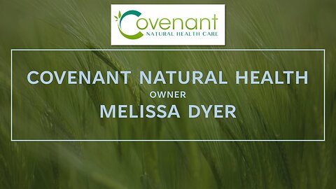 Off The Grid Healthcare with Covenant owner Melissa Dyer