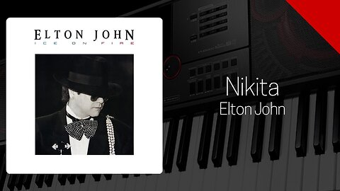 Nikita - Elton John - Cover