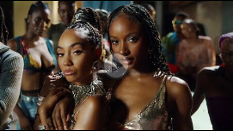 Leigh-Anne: 'My Love' (feat. Ayra Starr) [Official Video]