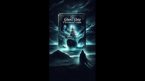 👻⚓ The Ghost Ship Mystery of St. Catherine's Island 🌊🏴‍☠️