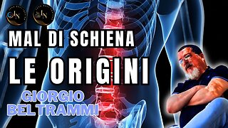 MAL DI SCHIENA, LE ORIGINI - Giorgio Beltrammi - Luca Nali