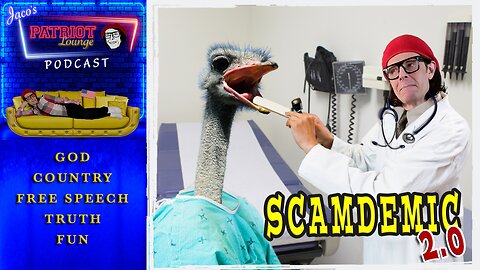 Episode 58: Scamdemic 2.0: The Bird Flu is Coming to Town
