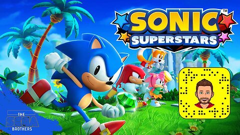 Sonic Superstars | Over 18 Minutes of Trailers, Gameplay & Cartoon shorts! COMING OUT OCTOBER17th!