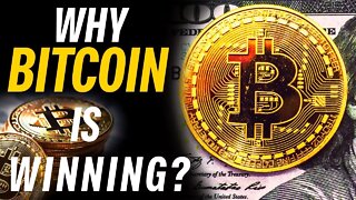 Bitcoin Scares the Government, Here's Why!