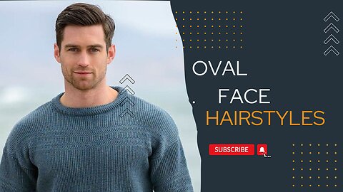 Oval face hairstyle for men 🔥🔥